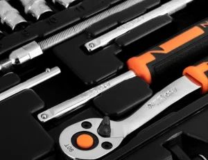 Набір інструментів Neo Tools 46 предметів (10-004)