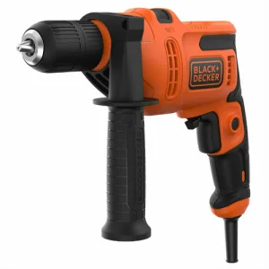 Дриль ударна Black+Decker BEH200
