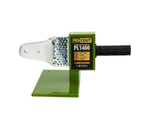Паяльник для пластикових труб Procraft PL1400 (014003)