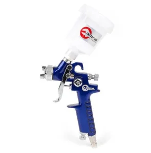 Фарбопульт пневматичний Intertool HVLP MINI 0,8мм (PT-0101)