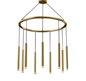 Люстра KLOODI DECO CH-MA8082-9