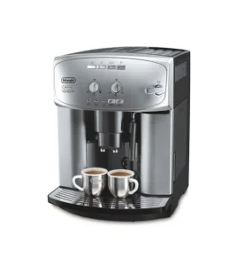 Кавомашина з кавомолкою DeLonghi ESAM2200.S