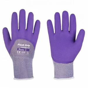 Рукавички захисні Bradas Flash Grip Lavender Full розмір 6 (RWFGLRF6)