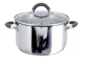 Каструля Gusto GT-1102-18 18см 2,6л (77382)