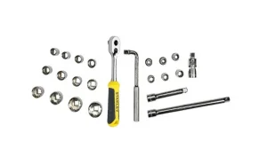 Набір інструментів Stanley 1/2“ 23 предметів (STMT1-74726)