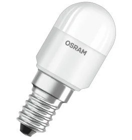 Фото светодиодная лампа osram t26 20 2,3w 827 230v fr e14 (4058075432758)