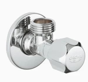 Кран приладовий Grohe 1/2“х1/2“ (2201600M)
