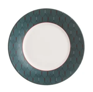 Фото тарелка десертная luminarc zadig blue 220мм (0369p)