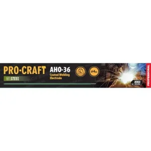 Електроди ProCraft Д-4,0 5кг (241905)