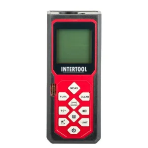 Далекомір лазерний Intertool 80м (MT-3056)