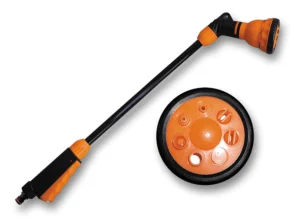 Зрошувач ручний Bradas QUICK STOP 26" , 7 функцій, ECO LINE ECO-4444