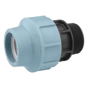 Муфта ПЕ SantehPlast 50x2" РЗ (SP-130025)