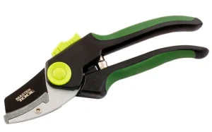 Секатор садовий MASTER TOOL 200мм (14-6124)