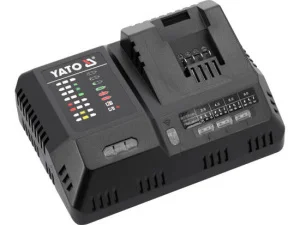Зарядний пристрій YATO для акумуляторів Li-Ion 18В 12А(YT-828502)