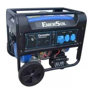 Генератор бензиновий EnerSol SG-8E(B)AM