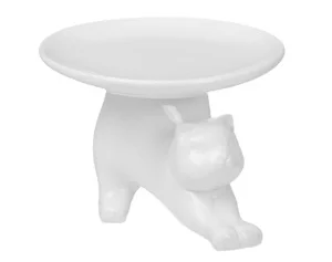 Підставка під торт Lefard Котик 16,5x14,5x10см (940-236)