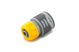 Коннектор Presto-PS 1/2" с аквастопом (4110T)