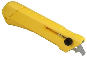 Ніж STANLEY по пластику і ламінату 145 мм (STHT0-10192)