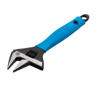 Ключ розвідний Slim 250 мм max 50 мм MyTools 361-250 (361-250)
