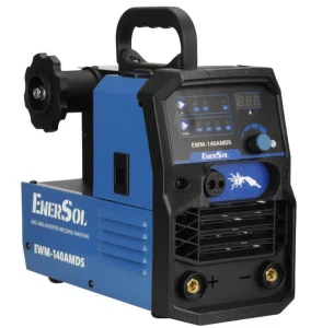 Зварювальний напівавтомат інверторний EnerSol (EWM-140AMDS)