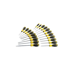 Набір викруток STANLEY ESSENTIAL,20 штук (STHT0-60213)