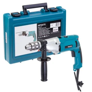 Дриль ударний Makita HP2070