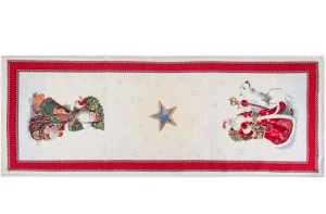 Ранер Lefard Home Textile Snowing 40x100см (716-172)