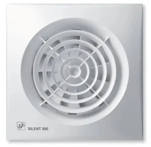 Витяжний вентилятор Soler&Palau Silent-300 CRZ Plus (5210420500)