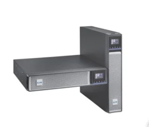 Джерело безперебійного живлення Eaton 5PX G2 2200VA/2200W RT2U LCD USB RS232 8xC13 2xC19 (5PX2200IRT2UG2)