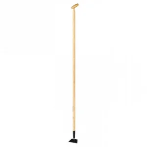 Мотыга Fiskars Solid с деревянной ручкой 150мм (1011615)