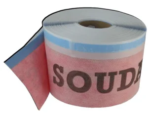 Стрічка паронепроникна Soudal SWS Basic Plus 90/30 inside (000040000SWSB90INS)