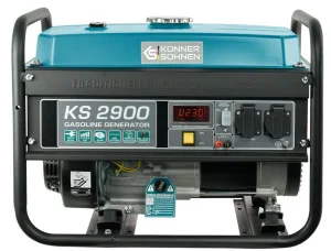Генератор бензиновий Konner&Sohnen KS 2900