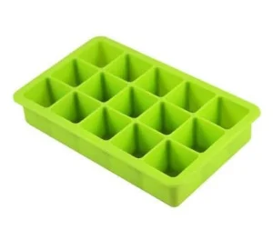 Форма для льоду Maestro прямокутна 19x12x3,6см (1179-MR)