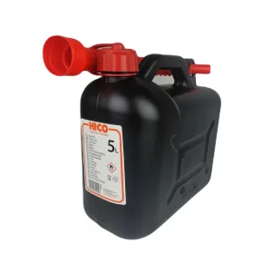Каністра HICO пластикова 5л (KAN001/BLC/HIC)