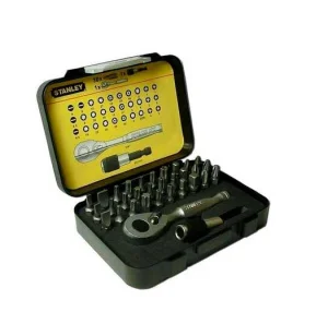 Набір викруткових біт STANLEY Expert 32шт (1-13-904)