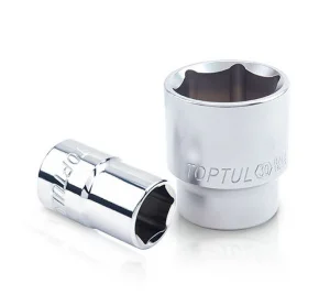 Головка торцева TOPTUL 1/2" 18мм (BAEA1618)