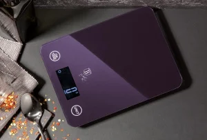 Ваги кухонні електронні Berlinger Haus Purple Eclipse (9364-BH)