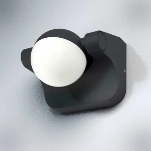 Фасадний світильник Osram NDURA STYLE SPHERE 8w 600Lm 3000K (4058075216624)