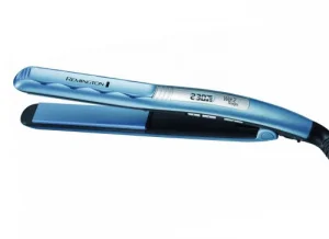 Фото щипцы для волос remington s7200 e51 wet 2 straight