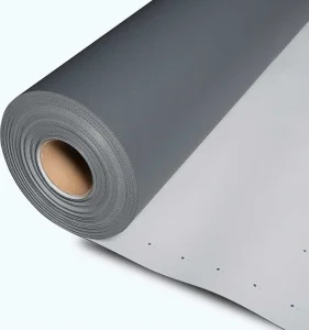 Мембрана ПВХ Sika Sarnafil S 327-15L RAL9010 1,5мм армована 2x20м (424676)