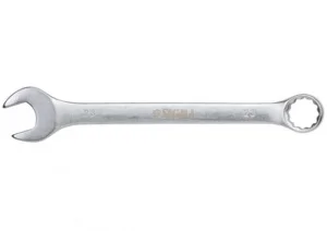 Ключ рожково-накидний Sigma Satine CrV 23мм (6021231)