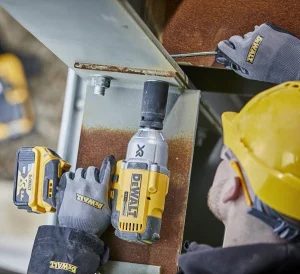 Гайковерт ударний акумуляторний DeWalt DCF897N