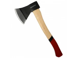 Сокира Vitals A1-43W 1кг дерев'яна ручка (125989)