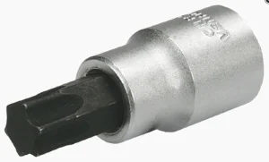Головка торцева TOPEX Torx 1/2" T40x60мм (38D805)