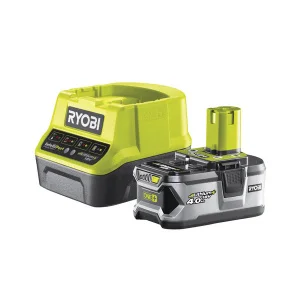 Акумулятор та зарядний пристрій Ryobi RC18120-140 4Аг18В (5133003360)