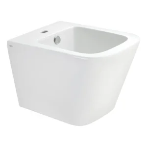 Біде підвісне Qtap Tern 341x350x492мм (QT1755052FW)