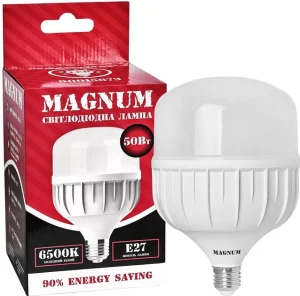 Світлодіодна лампа Magnum BL 80 50w E27 6500K (90015673)