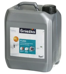 Протигрибковий засіб Sniezka Puma 5л