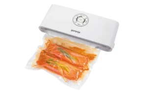 Фото вакуумный упаковщик gorenje vs 120 w
