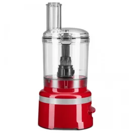 Фото кухонный комбайн kitchenaid 2,1 л 5kfp0921eer красный